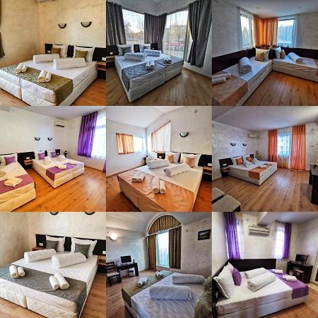 Hotel Swiss Шумен Екстериор снимка