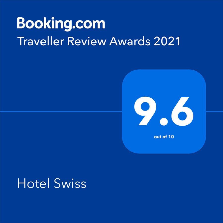 Hotel Swiss Шумен Екстериор снимка